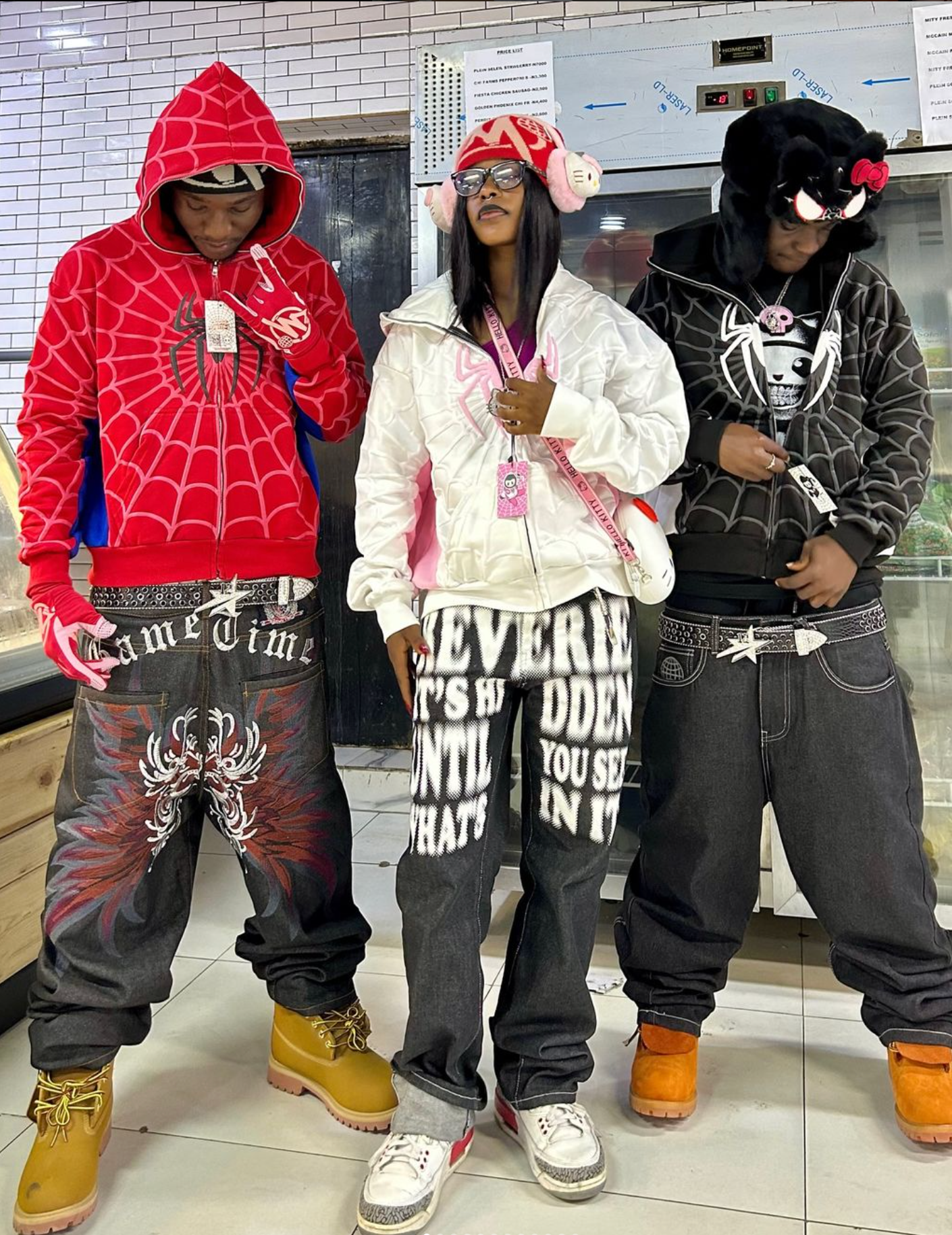 Spidey Hoodie - DUUCY