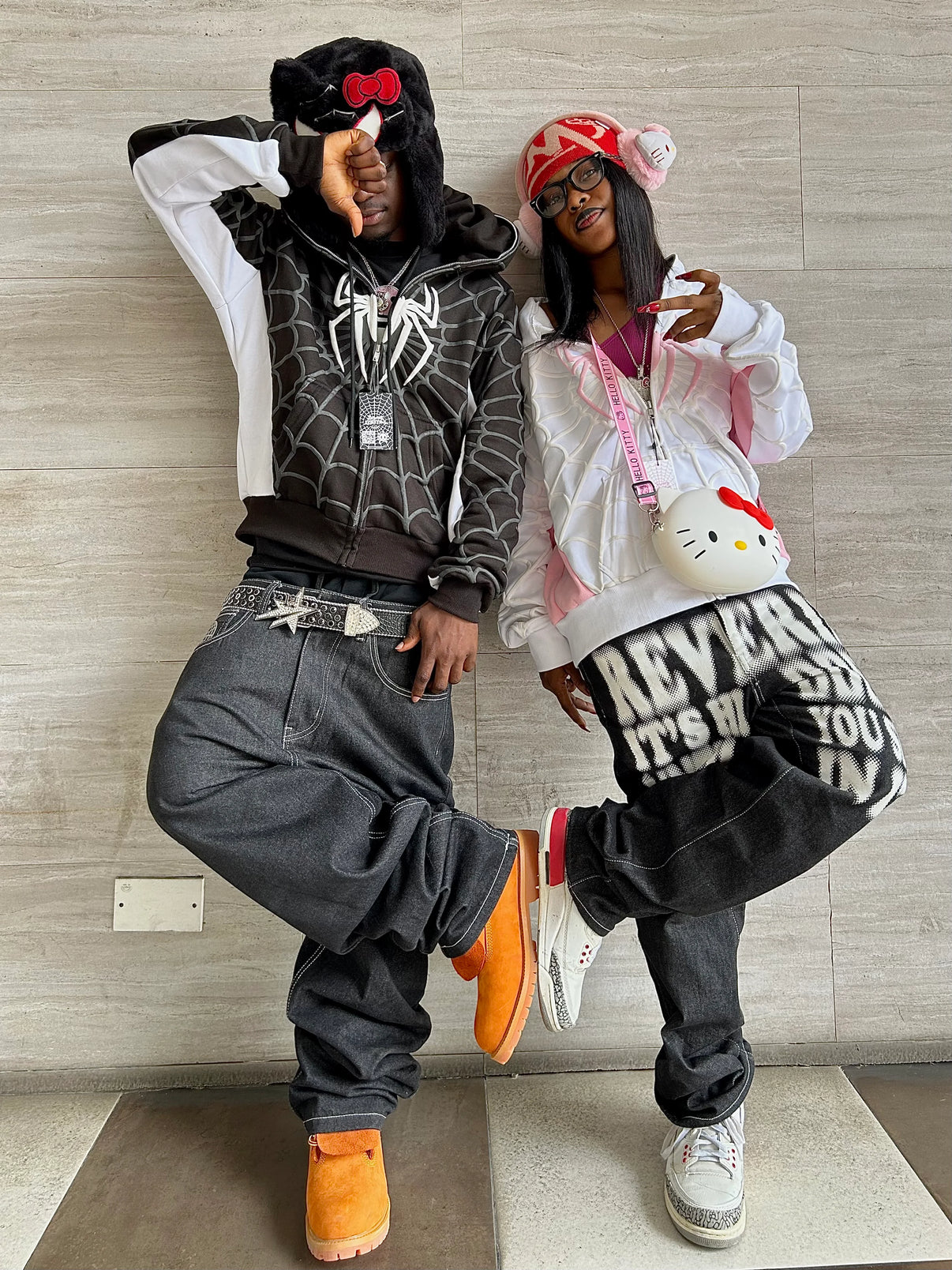 Spidey Hoodie - DUUCY