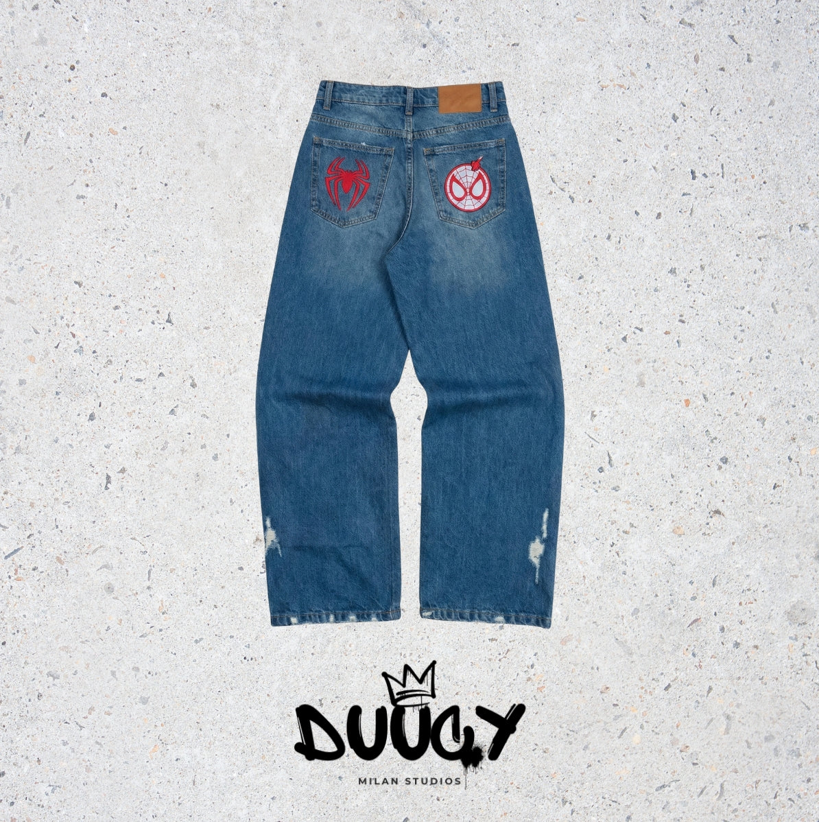 Spidey Jeans - DUUCY