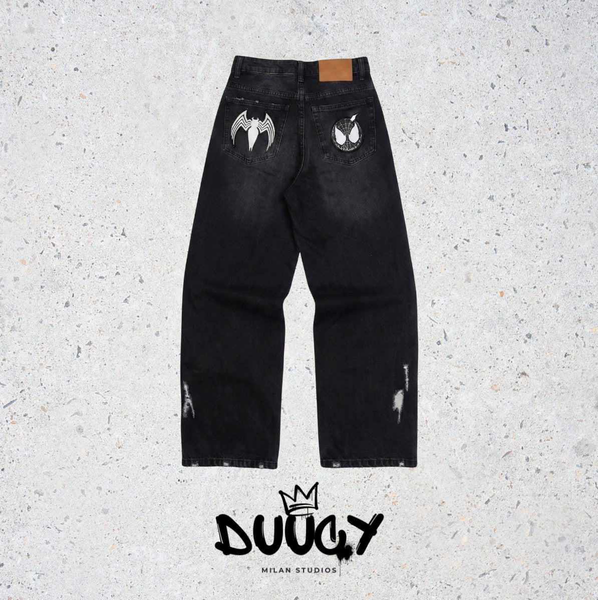 Spidey Jeans - DUUCY
